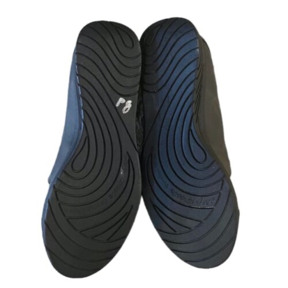 Easy Street Womens‎ Gray Shoes Size 7.5 Slip On Loafers - Picture 8 of 9